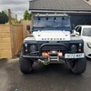 1999 Landrover Defender 90 TD5