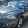 SKODA OCTAVIA VRS 2.0 DIESEL