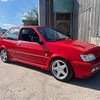 FORD FIESTA RS TURBO