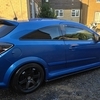 VXR after a 4x4 with towbar