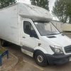 Mercedes sprinter Luton 67 plate