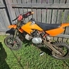 Stomp 110cc pitbike clutch
