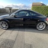 AUDI TT 2.0 TFSI COUPE