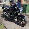 Honda Nc700s dct.
