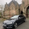 Audi a4 ultra 2017 not modified
