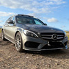 MERCEDES C200d AMG LINE PREMIUM +