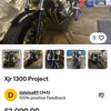 Xjr1300 project