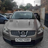 Nissan Qashqai 1.6 Petrol For Swapz