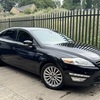 ford mondeo 2.0tdci auto