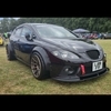 Mk2 leon Cupra wide body 375bhp