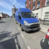 Automatic iveco van