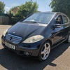 MERCEDES A200 AUTO vxr GTi focus