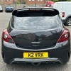 Vauxhall corsa vxr remapped