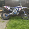 Yzf 450f 2012