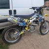 2014 Suzuki rmz 450 road legal