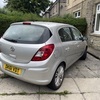 Vauxhall Corsa 1.2 SE Ecotec 2012