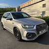2016 Audi q7 sline ABT