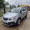 2014 64 Vauxhall mokka 1.7cdti