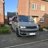 Vw transporter camper lwb