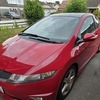 Honda type s