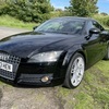 AUDI TT 2.0 TFSI COUPE
