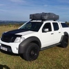 Nissan navara expedition overlander