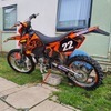 Ktm 200 2000