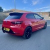 2014 SEAT LEON FR TDI
