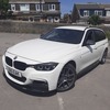 2015 BMW 335D MSPORT TOURING