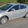 2011 vauxhall astra