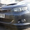 Subaru impreza wrx 2.5 turbo