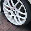 19" Romac alloys in white