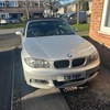 BMW 123 soft top