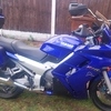 Yamaha fjr1300