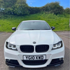 BMW 3 series 318d m sport