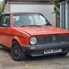 VW Golf MK1 GLi Cabriolet Project
