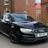2014 AUDI S3 2.0TSI DSG HPI CLEAR