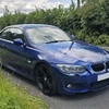 61 Reg Bmw E92 320D M Sport Le Mans