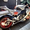 STUNNING NOMAD GREY APRILLIA 1000CC