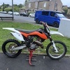 Ktm 125 sx
