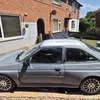 Ford escort gti