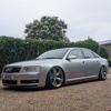 Audi A8 d3 3.0 petrol ulez auto