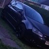 Volkswagon Golf GTI 2.0 TFSI