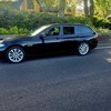 Bmw 520 estate 2014 12 mot