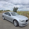 BMW 730D F01