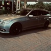 E220 cdi 2010 7 seater