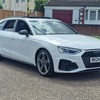 2024 audi a4 avant fully loaded
