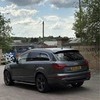2014 AUDI Q7 SLINE PLUS BLK EDITION