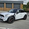 cooper S turbo 4x4 add cash combine