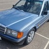 1989 MERC 190E AUTO